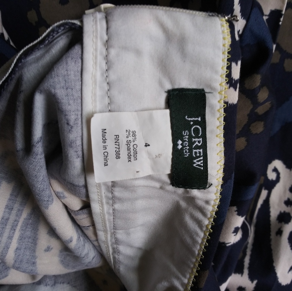 J. Crew Skirt - Picture 2 of 8